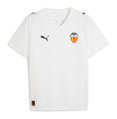 CAMISETA VALENCIA I 25/26 BLANCA HOMBRE