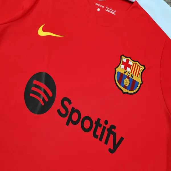 BARCELONA CASUAL ROJA 24-25 HOMBRE