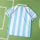 CAMISETA ARGENTINA I 1996 EQUIPACIÓN PARA NIÑOS (RETRO)