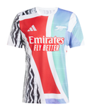 CAMISETA ARSENAL PRE JUEGO 24/25 HOMBRE