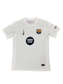 CAMISETA BARCELONA EDICIÓN ESPECIAL VI BLANCA 24/25 HOMBRE