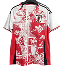 CAMISETA JAPÓN EDICIÓN LIMITADA DBZ IX 25/26 HOMBRE