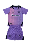 ATHLETIC BILBAO III 24/25 CONJUNTO INFANTIL