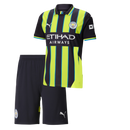 CAMISETA MANCHESTER CITY II 24/25 EQUIPACIÓN PARA NIÑOS