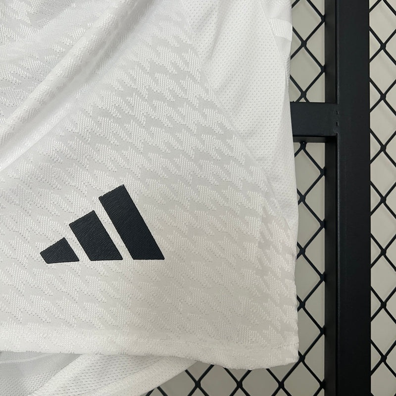 PANTALONES CORTOS REAL MADRID I 24/25 JUGADOR