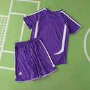 CAMISETA REAL MADRID III 2006 EQUIPACIÓN PARA NIÑOS (RETRO)
