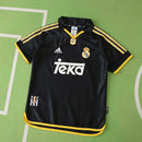CAMISETA REAL MADRID II 99/00 EQUIPACIÓN PARA NIÑOS (RETRO)