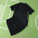 CAMISETA MANCHESTER UNITED NEGRA III 98/99 EQUIPACIÓN PARA NIÑOS (RETRO)