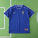 CAMISETA BRASIL II 1998 EQUIPACIÓN PARA NIÑOS (RETRO)