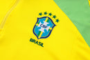 CHÁNDAL + PANTALONES BRASIL ENTRENAMIENTO II 24-25 HOMBRE