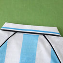 CAMISETA ARGENTINA I 1996 EQUIPACIÓN PARA NIÑOS (RETRO)