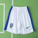 CAMISETA BRASIL II 1998 EQUIPACIÓN PARA NIÑOS (RETRO)