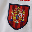 CAMISETA ESPAÑA II 1996 RETRO EQUIPACIÓN PARA NIÑOS