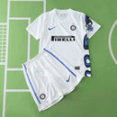 CAMISETA INTER DE MILAN II 2010 EQUIPACIÓN PARA NIÑOS (RETRO)