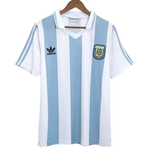 ARGENTINA I 1991 RETRO HOMBRE