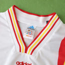 CAMISETA ESPAÑA II 1996 RETRO EQUIPACIÓN PARA NIÑOS