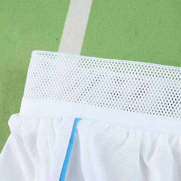 PANTALONES CORTOS NEWCASTLE I 25/26 VERSIÓN JUGADOR