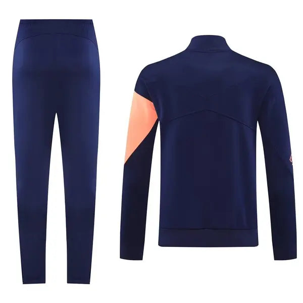 CONJUNTO LARGO BARCELONA XI 25-26 HOMBRE