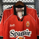 MALLORCA I 96-97 ROJA RETRO HOMBRE