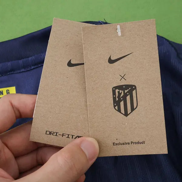 ATLÉTICO DE MADRID II 25-26 VERSIÓN JUGADOR