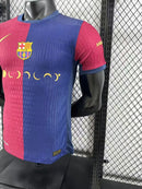 BARCELONA I COLDPLAY 24/25 HOMBRE VERSIÓN JUGADOR