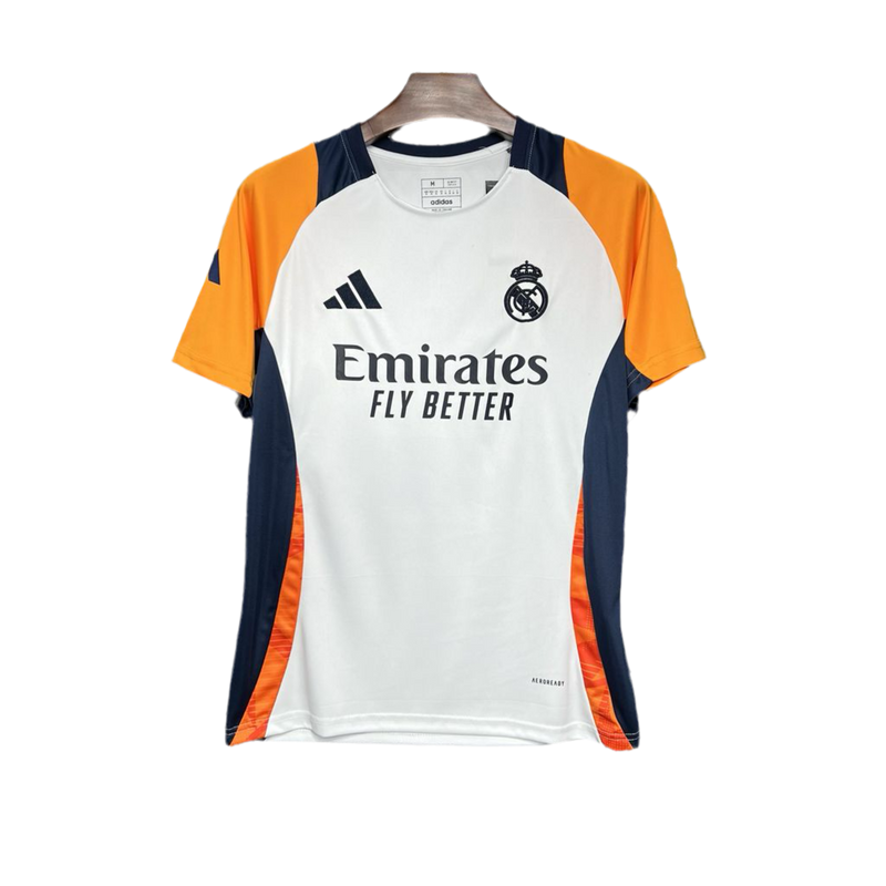 CAMISETA REAL MADRID ENTRENAMIENTO 24/25 HOMBRE