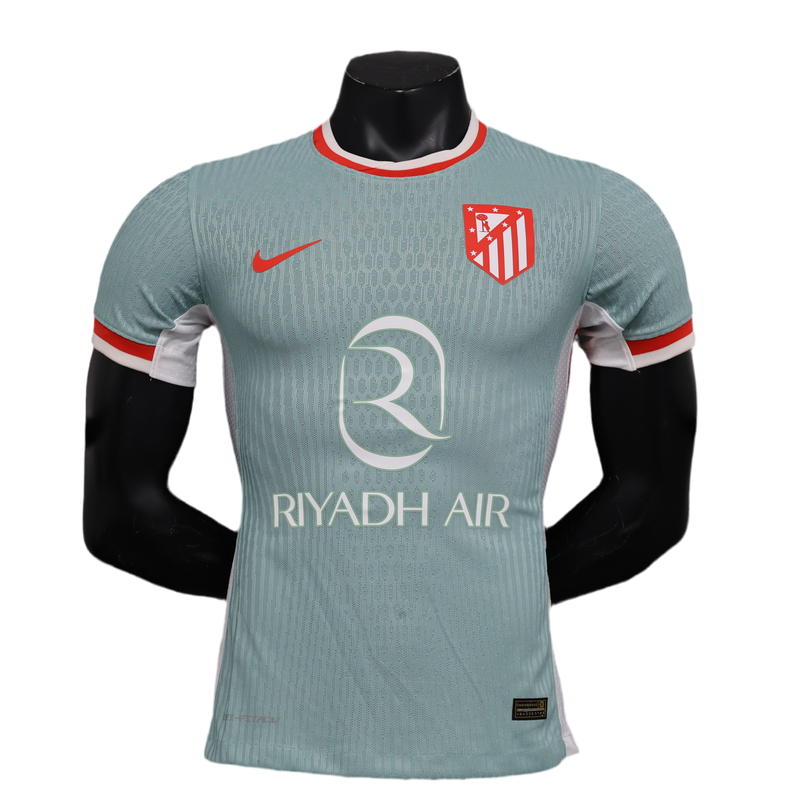 CAMISETA ATLÉTICO DE MADRID II 24/25 HOMBRE (VERSIÓN JUGADOR)