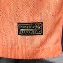 BARCELONA VERSIÓN JUGADOR 25-26 NARANJA HOMBRE