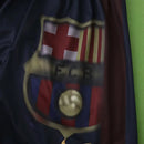 PANTALONES CORTOS BARCELONA X TRAVIS SCOTT HOMBRE RETRO