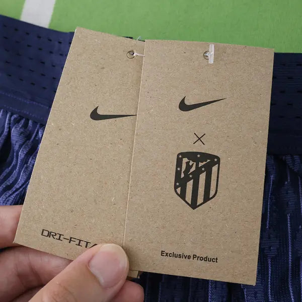 PANTALONES CORTOS ATLETICO DE MADRID I 25/26 JUGADOR