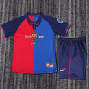 BARCELONA I 99-00 RETRO CONJUNTO INFANTIL HOMBRE