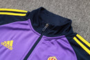 CONJUNTO LARGA REAL MADRID ENTRENAMIENTO XX 24/25 HOMBRE