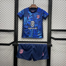 ATLÉTICO DE MADRID III 24/25 EQUIPACIÓN PARA NIÑOS