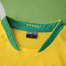 CAMISETA BRASIL I 2006 EQUIPACIÓN PARA NIÑOS (RETRO)