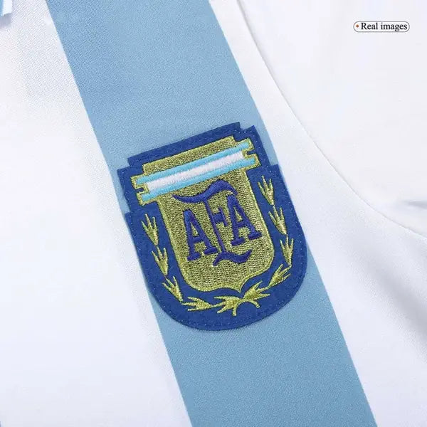 ARGENTINA I 1991 RETRO HOMBRE