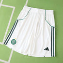 PANTALONES CORTOS CELTIC I 25/26