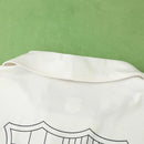 CAMISETA BARCELONA YAMAL BLANCA 24/25 HOMBRE