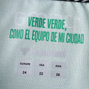 REAL BETIS I 25/26 EQUIPACIÓN PARA NIÑOS