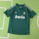 CAMISETA REAL MADRID III 12/13 EQUIPACIÓN PARA NIÑOS (RETRO)