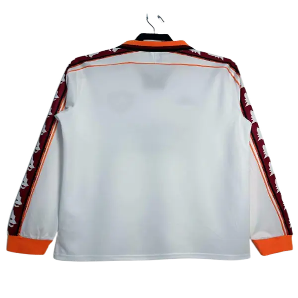 ROMA II 98-99 HOMBRE RETRO MANGA LARGA