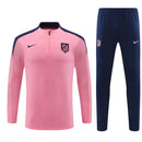 CONJUNTO LARGO ATLÉTICO DE MADRID V 25-26 HOMBRE