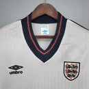 CAMISETA INGLATERRA I 84/87 HOMBRE (RETRO)