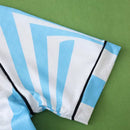 CAMISETA ARGENTINA I 1996 EQUIPACIÓN PARA NIÑOS (RETRO)