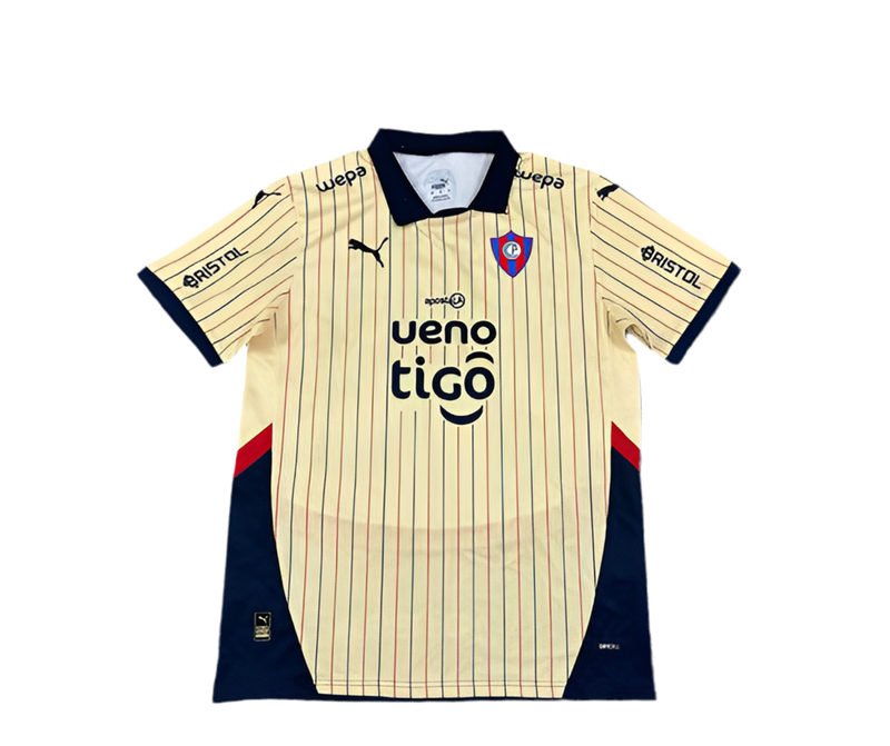 CAMISETA CERRO PORTEÑO II 25/26 HOMBRE