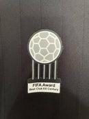 CAMISETA REAL MADRID II 06/07 HOMBRE (RETRO) MANGA LARGA