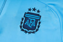 CONJUNTO LARGO ARGENTINA ENTRENAMIENTO III 24/25 HOMBRE