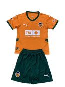 CAMISETA VALENCIA III 24/25 CONJUNTO INFANTIL