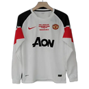 MANCHESTER UNITED II 10-11 RETRO HOMBRE MANGA LARGA
