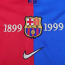 BARCELONA I 99-00 RETRO EQUIPACIÓN PARA NIÑOS HOMBRE