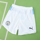 PANTALONES CORTOS MANCHESTER CITY I 25/26 VERSIÓN JUGADOR